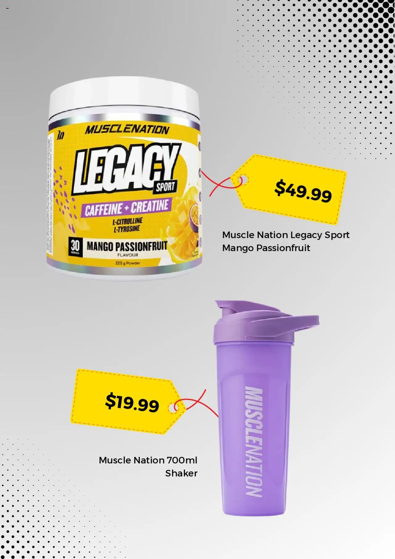 Rebel Catalogue  - page 3- valid from 18/07/2025