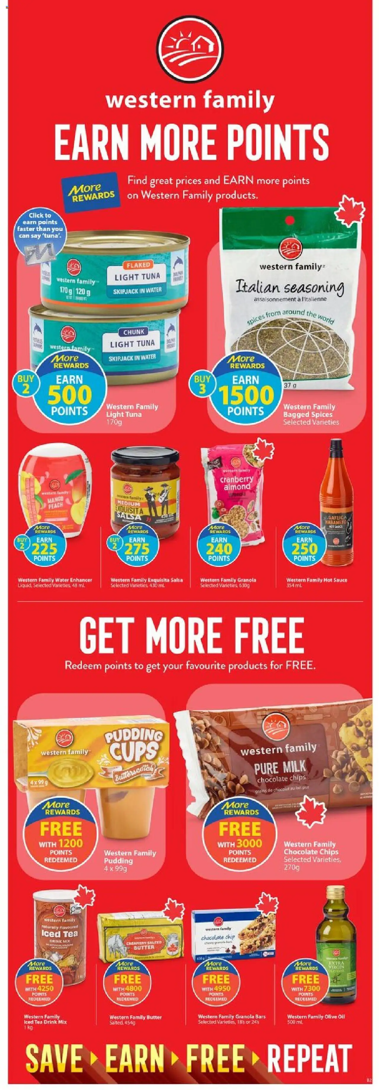 Save on foods weekly flyer / circulaire - page 26- valid from Jul 17, 2025