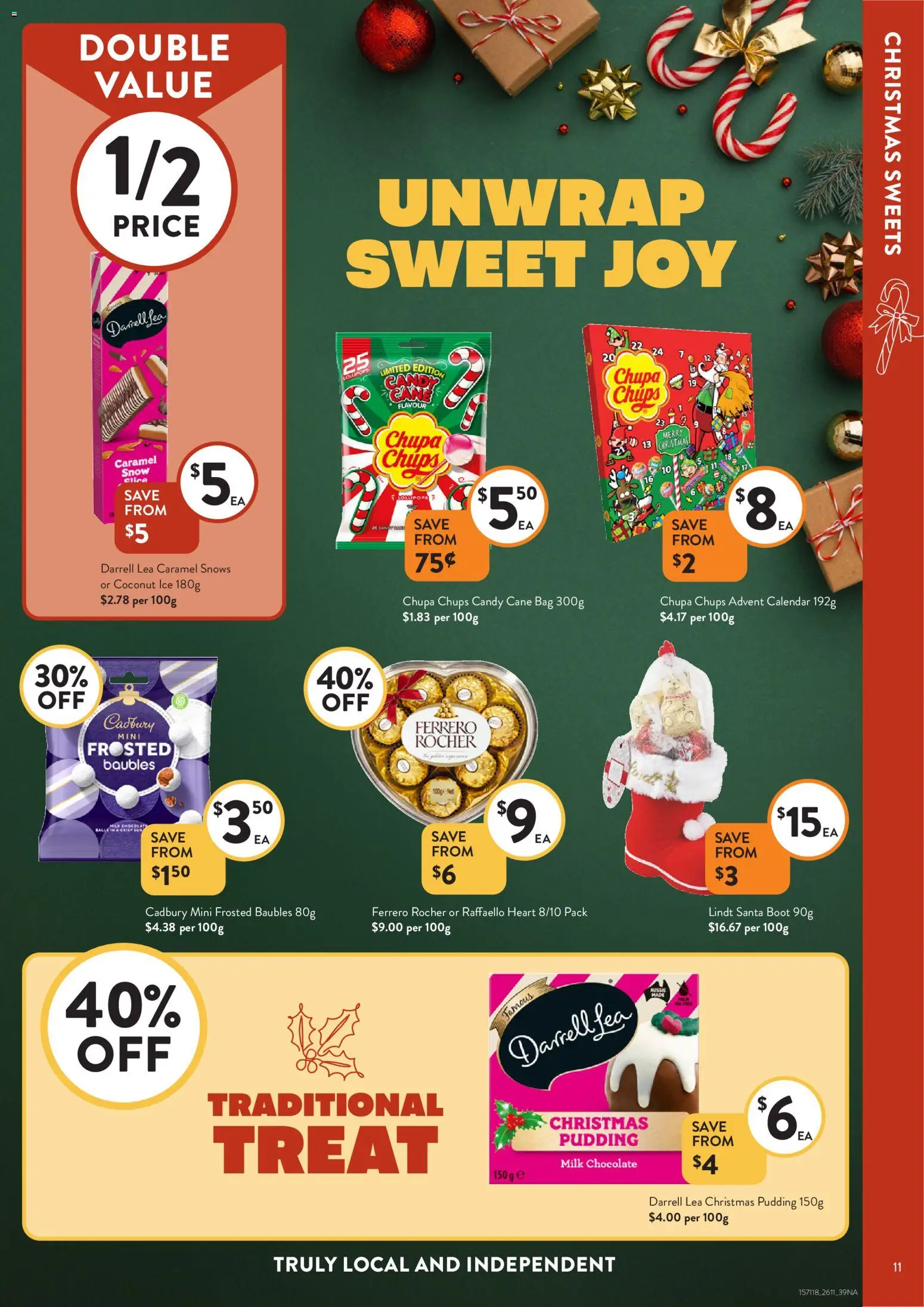 Foodworks Black Friday - page 11- valid from 26/11/2025