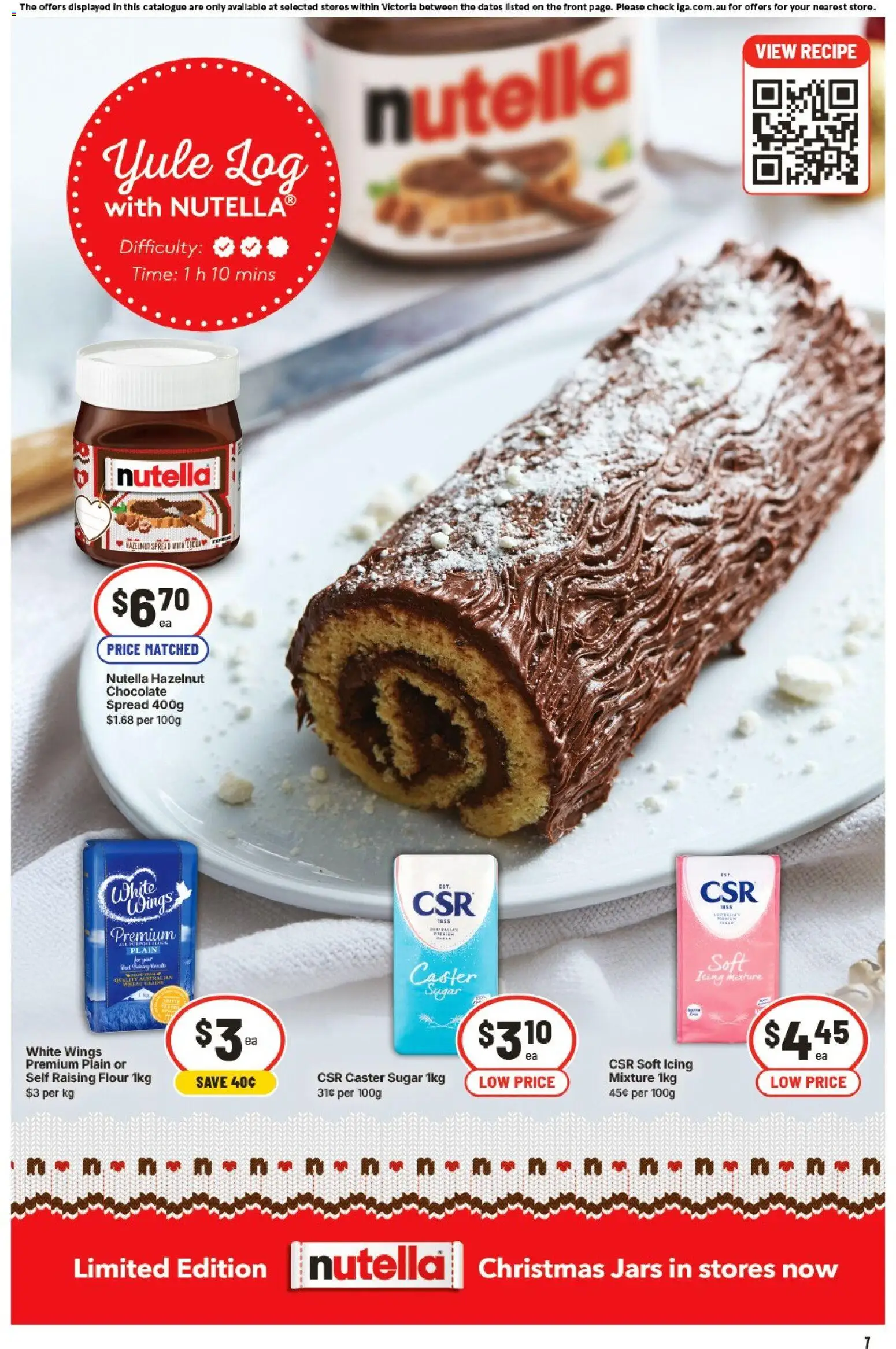 IGA  Catalogue  - page 8- valid from 26/11/2025