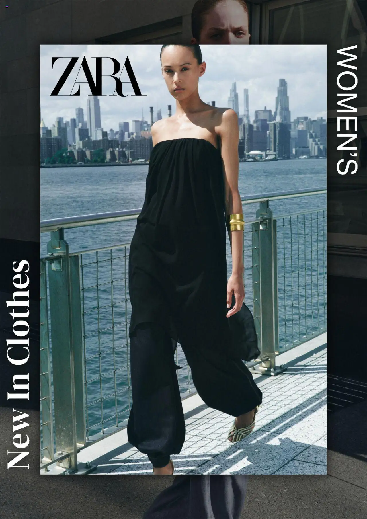 Zara - Catálogo Verano - página 1- válido desde 01/08/2025