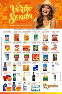 Pré-visualização Sonda - Ofertas da semana válida a partir de 15/01/2026