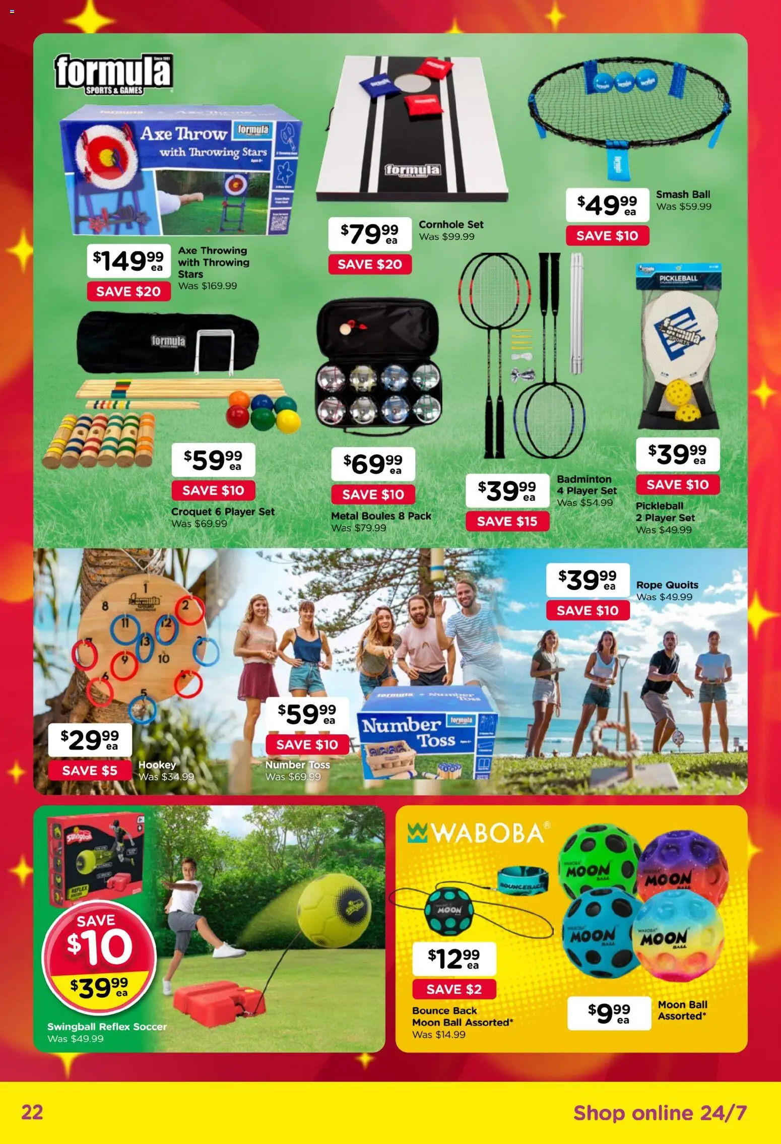 Toyworld  Catalogue  - page 22- valid from 05/11/2025