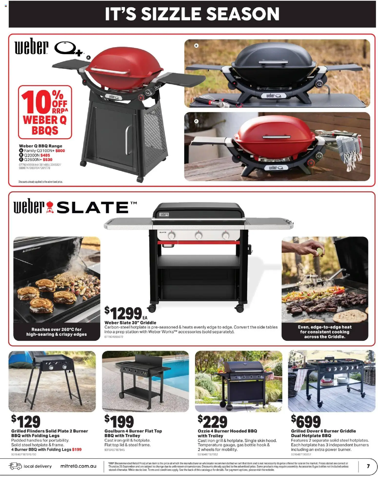 Mitre 10 Black Friday - page 7- valid from 05/11/2025