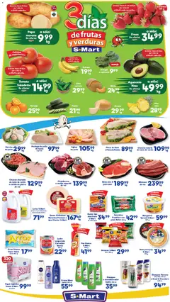 S-Mart folleto Reynosa válido desde 10/02/2026