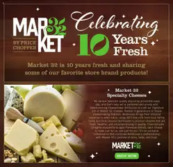 Preview Price Chopper Celebrating 10 Years Fresh valid from 09/15/2025