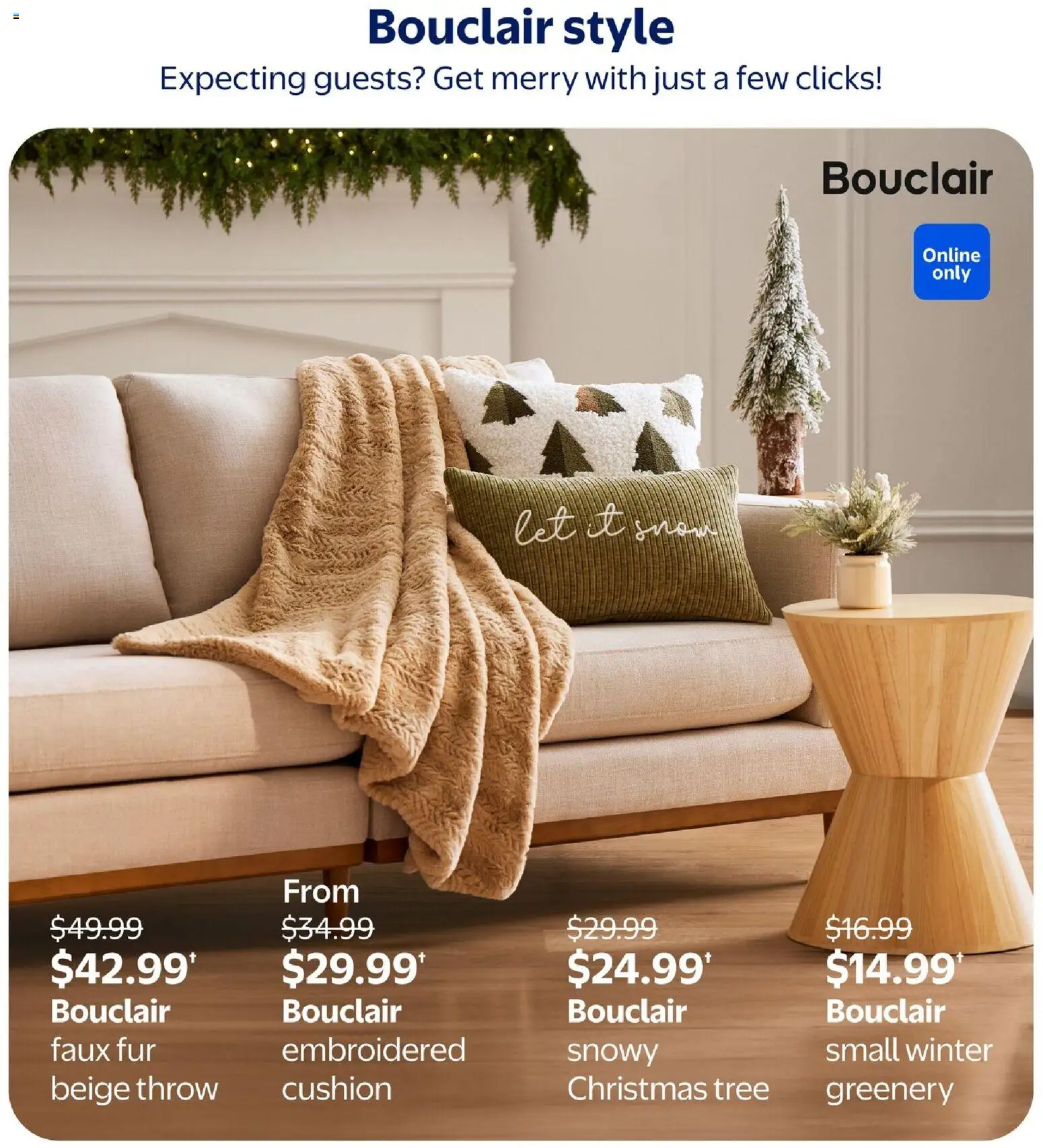 Walmart - Celebrate in style - page 6- valid from Oct 30, 2025