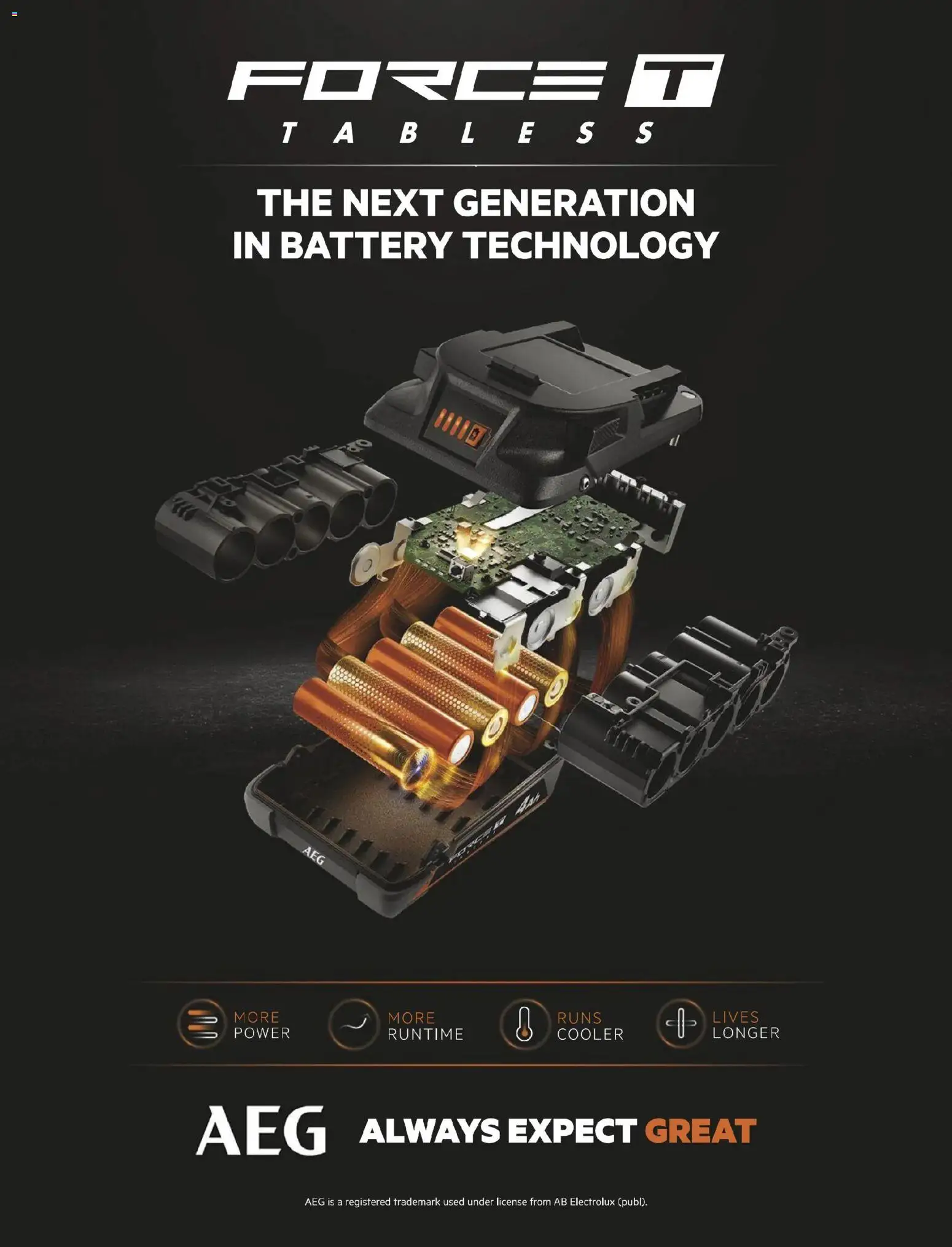 Bunnings Warehouse Trade Magazine November 2025 - page 2- valid from 01/11/2025