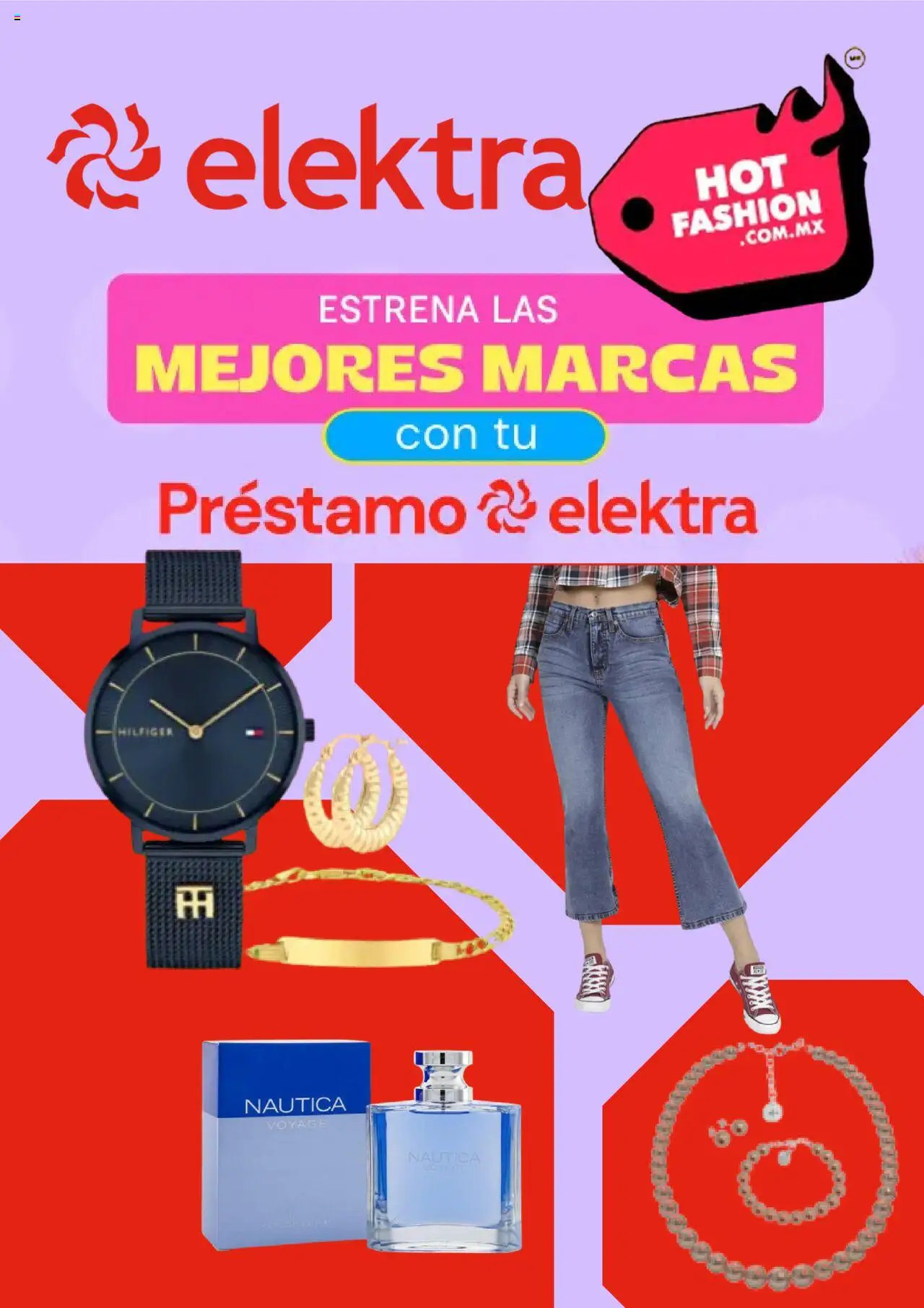 Elektra - Hot Sale - página 1- válido desde 11/08/2025