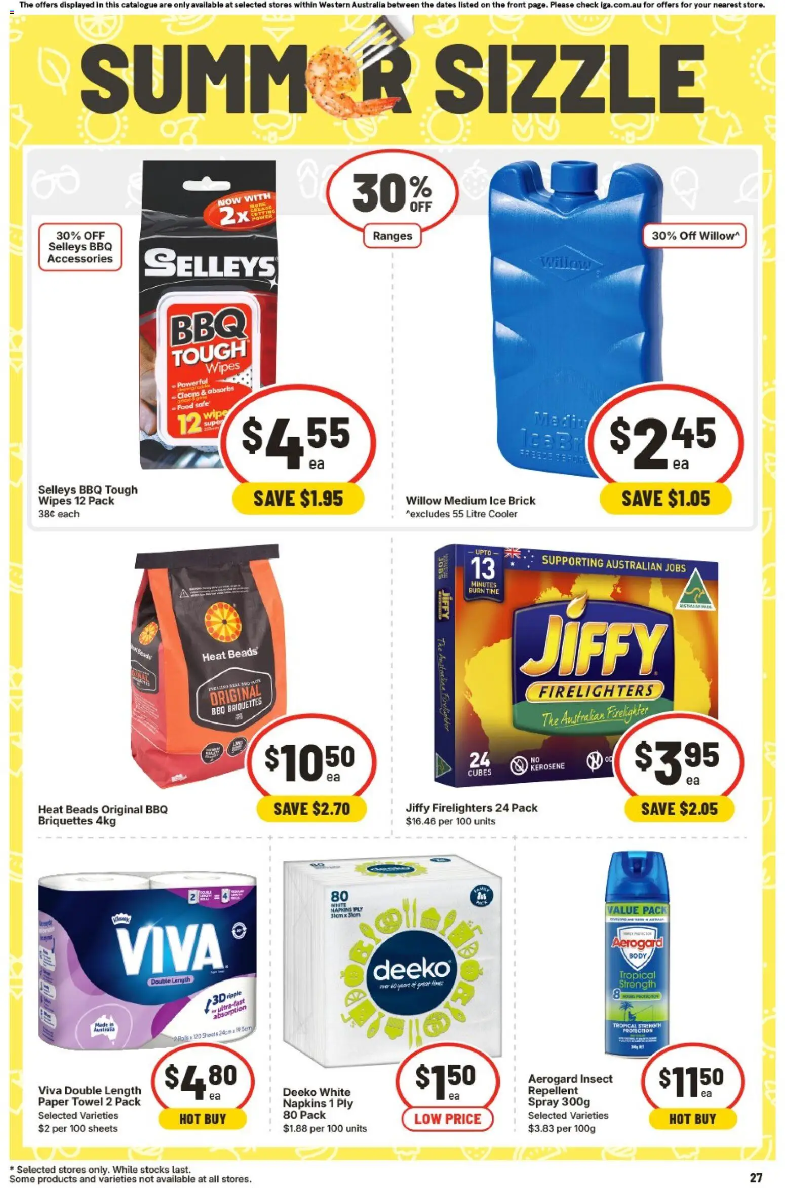IGA Catalogue WA - page 30- valid from 14/01/2026