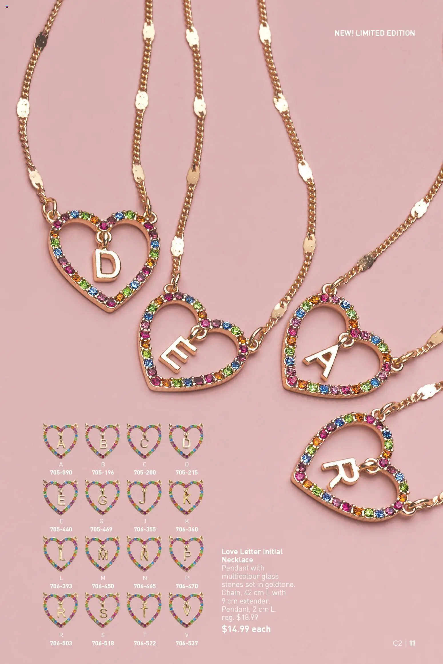 Avon - Brochure Campaign - page 11- valid from Jan 15, 2026