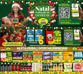 Pré-visualização Supermercado Padrão - Ofertas Sexta-Feira válida a partir de 05/12/2025
