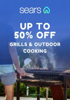 Preview Sears Weekly Ad valid from 07/21/2025