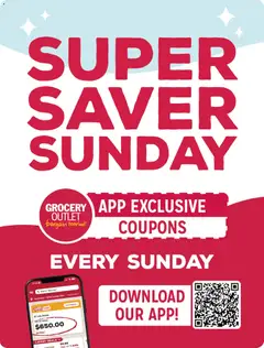 Preview Grocery Outlet Weekly Ad - NJ valid from 10/22/2025