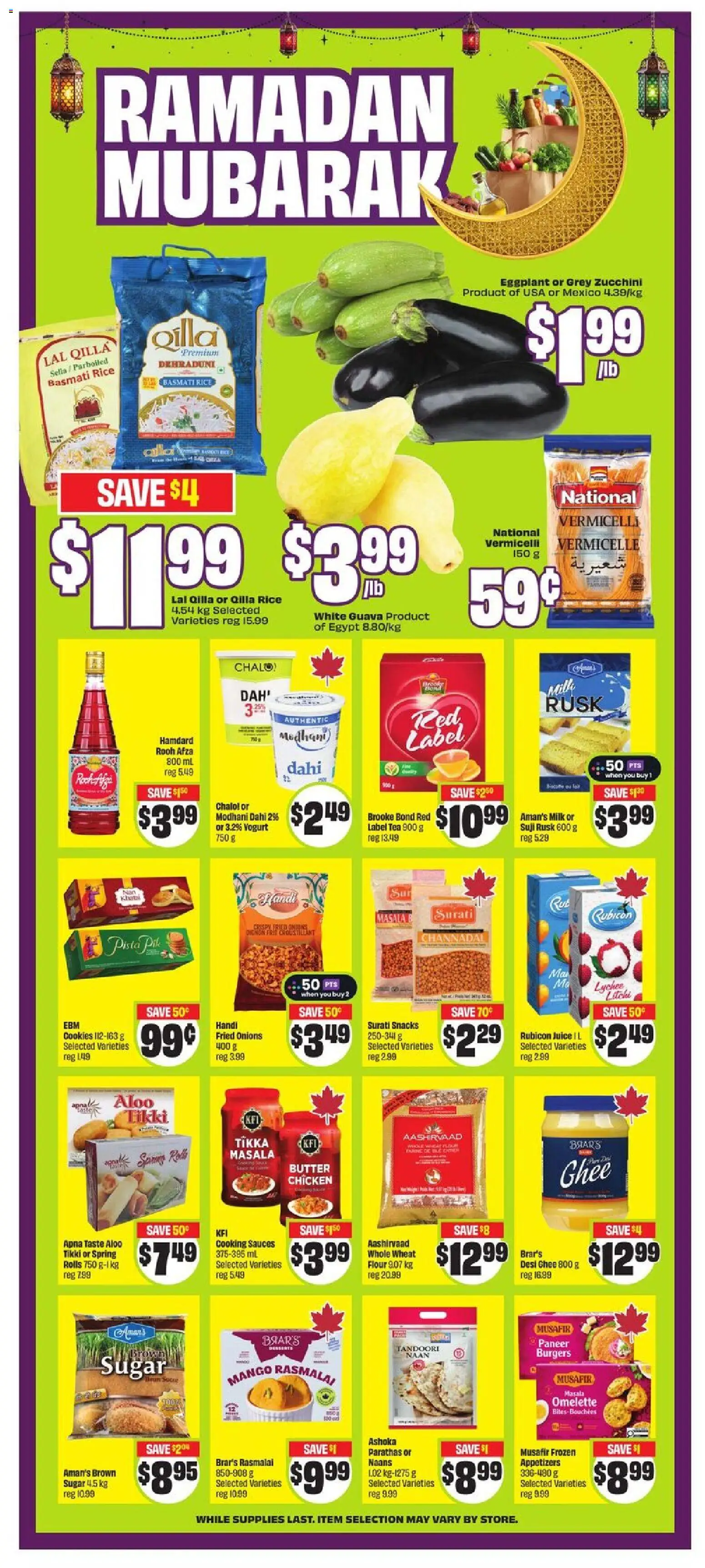 FreshCo weekly flyer / circulaire - page 5- valid from Feb 26, 2026