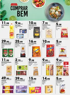 Pré-visualização Zaffari - Ofertas da semana válida a partir de 23/02/2026