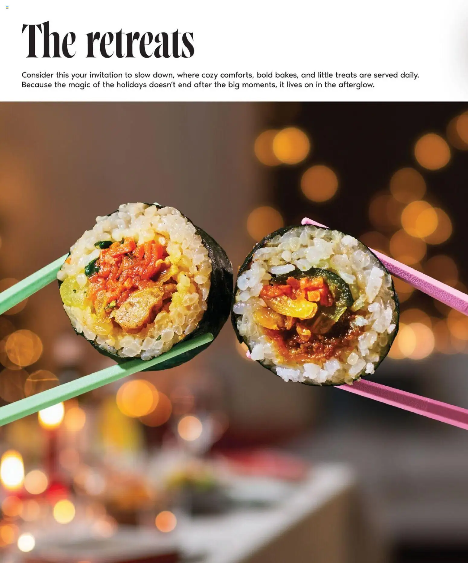 Valu Mart - Insiders Report - Holiday - page 11- valid from Oct 30, 2025