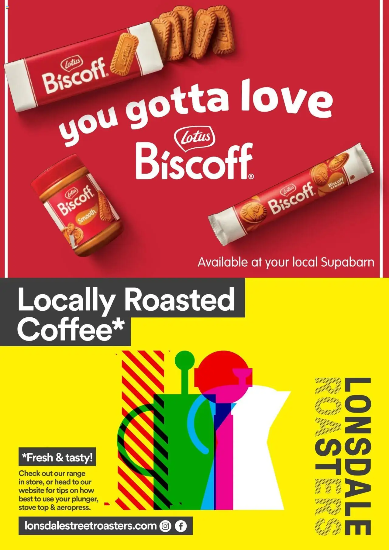 Supabarn The Barn Magazine - page 154- valid from 07/11/2024