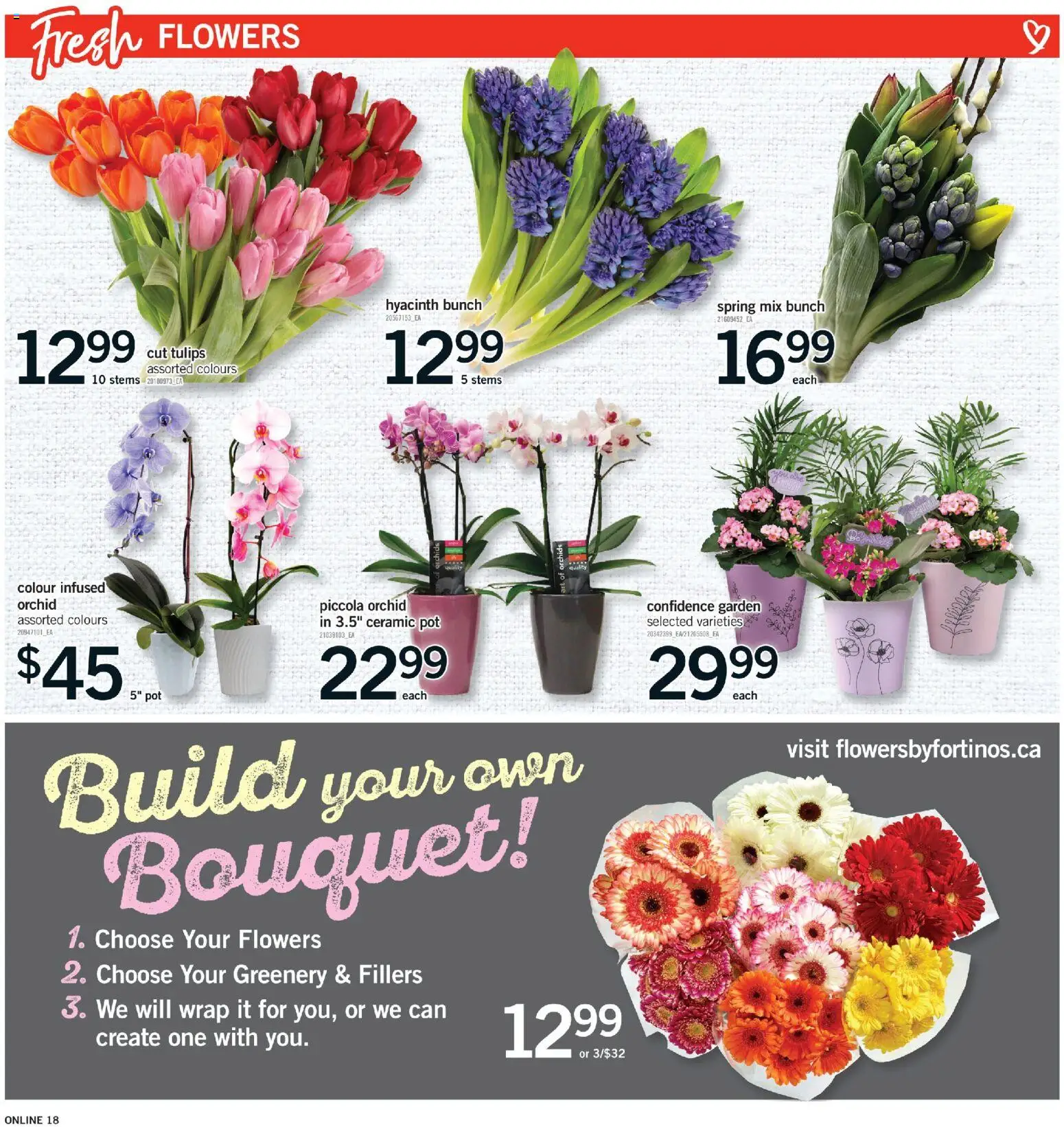 Fortinos weekly flyer / circulaire - page 17- valid from Feb 26, 2026