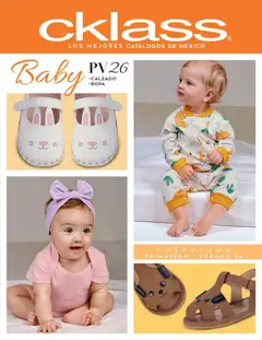 Cklass catálogo Baby válido desde 02/01/2026