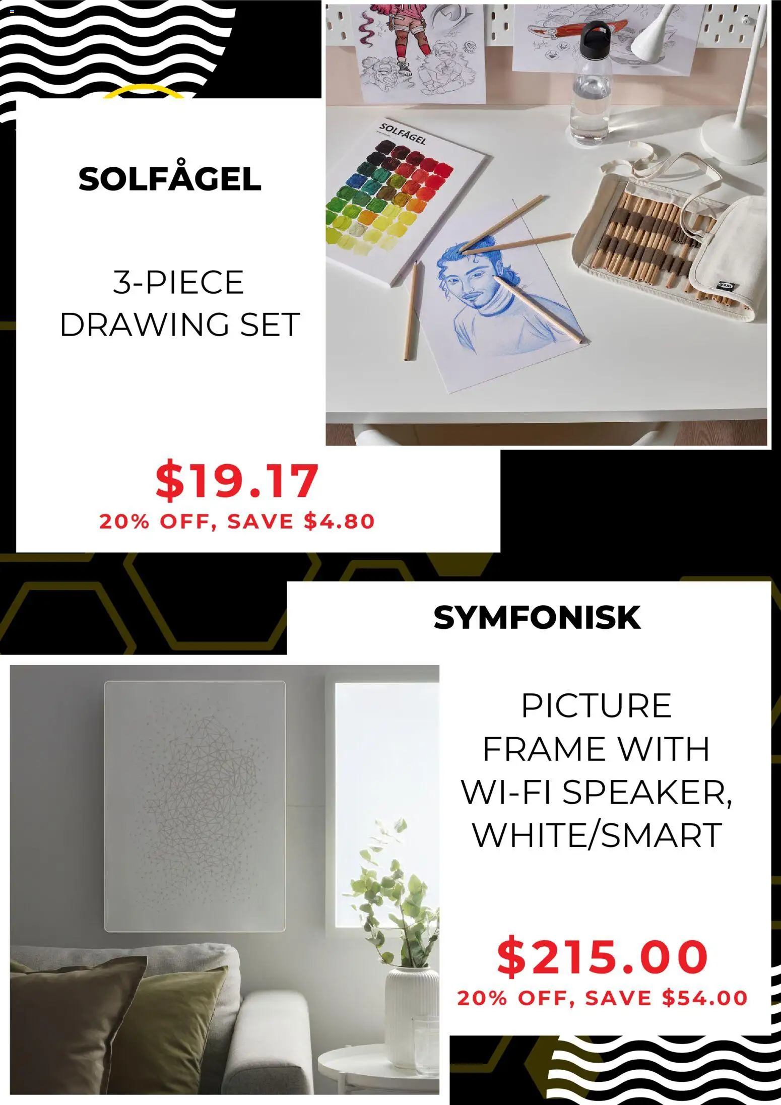 IKEA - Black Friday  - page 4- valid from Nov 20, 2025