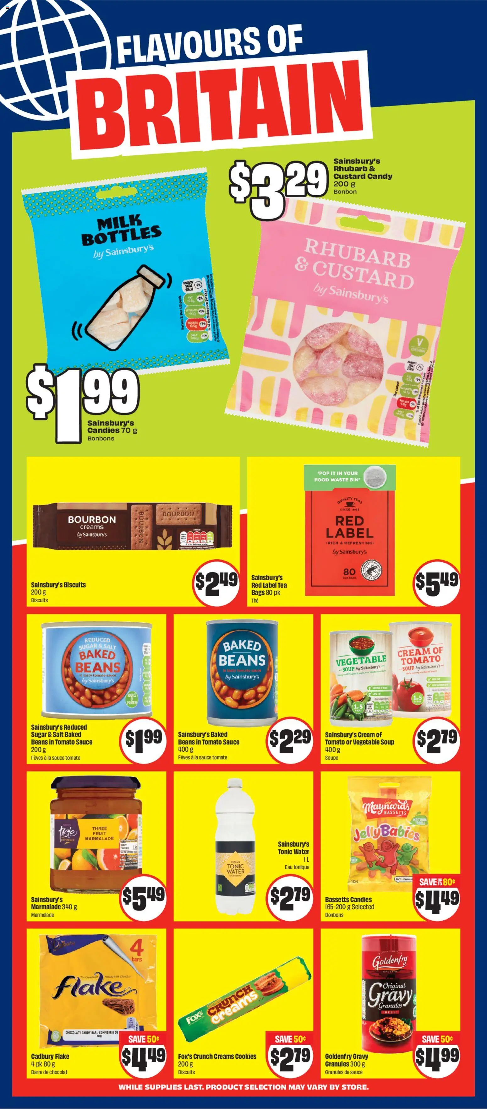 FreshCo weekly flyer / circulaire - page 11- valid from Apr 16, 2026