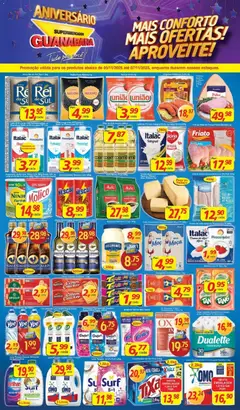 Pré-visualização Encarte Guanabara válida a partir de 05/11/2025