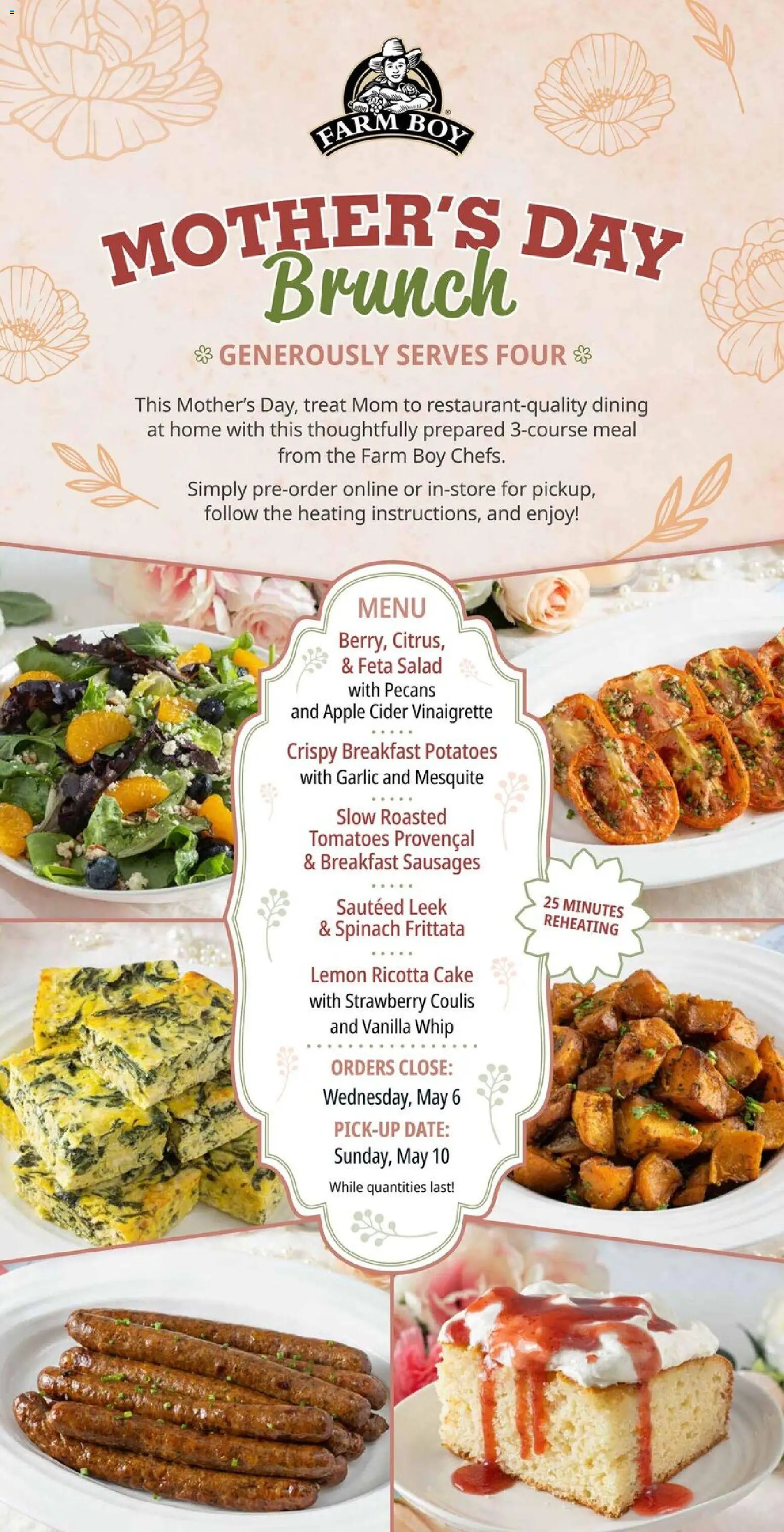 Farm Boy weekly flyer / circulaire - page 9- valid from Apr 16, 2026