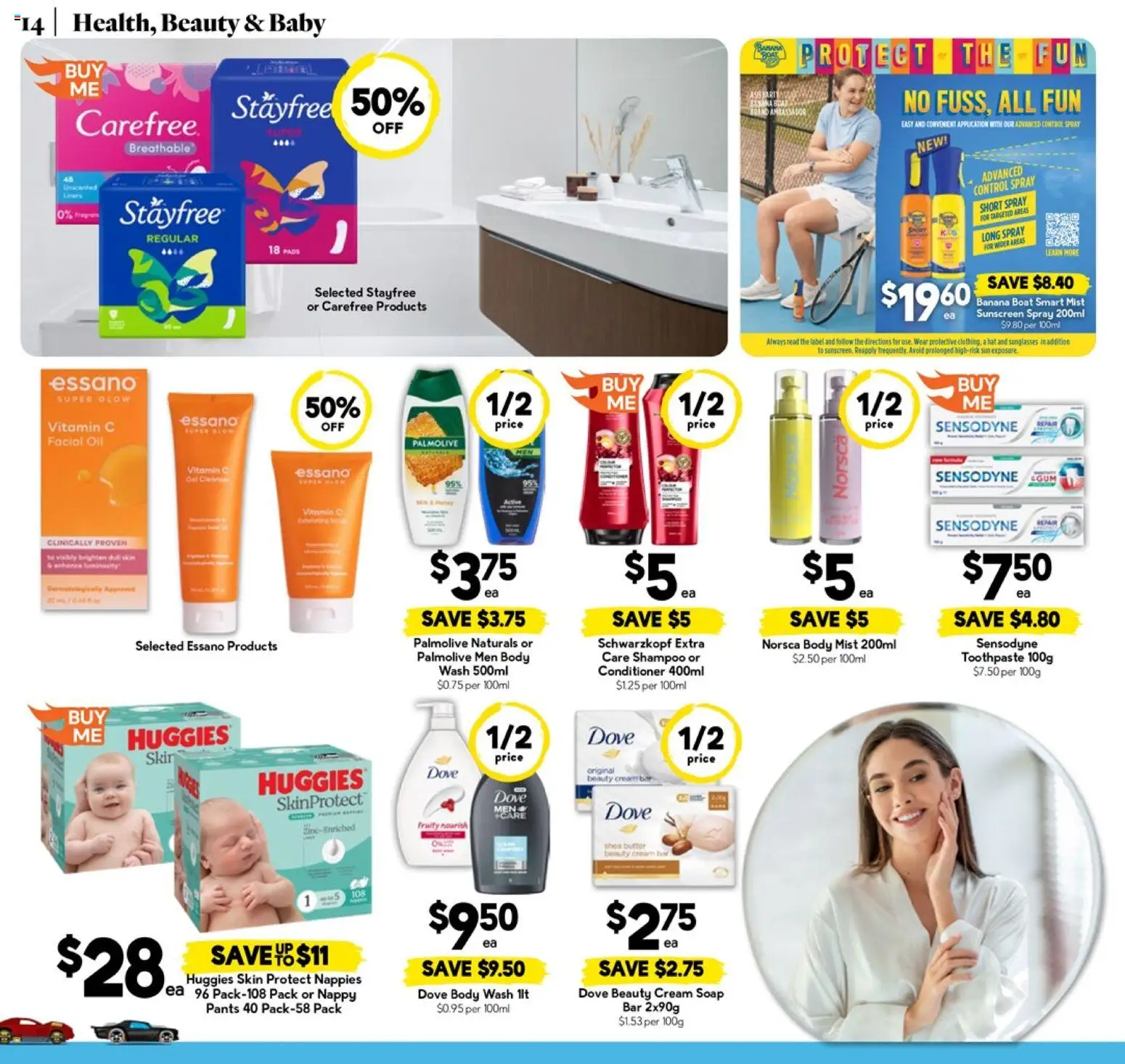 Drakes - Queensland - QLD - page 14- valid from 12/11/2025