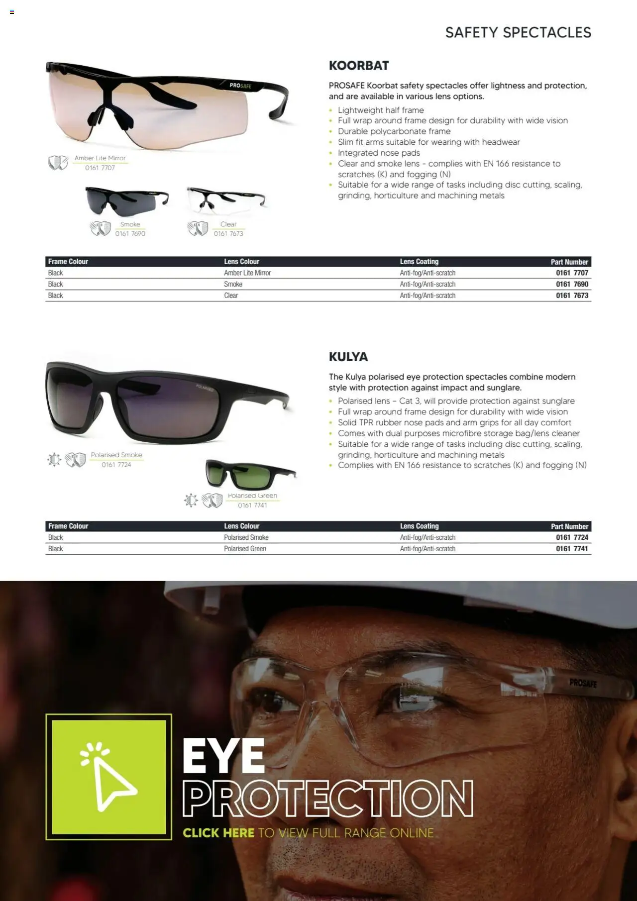 Black Woods Prosafe  - page 19- valid from 06/10/2023