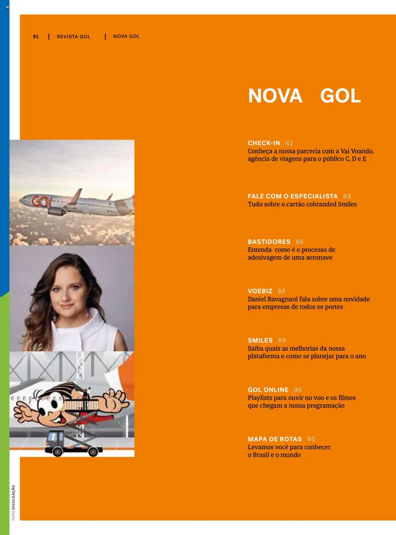 Gol - Ofertas atuais - página 81- válido a partir de 01/12/2024
