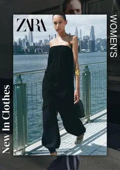 Zara - Catálogo Verano válido desde 01/08/2025