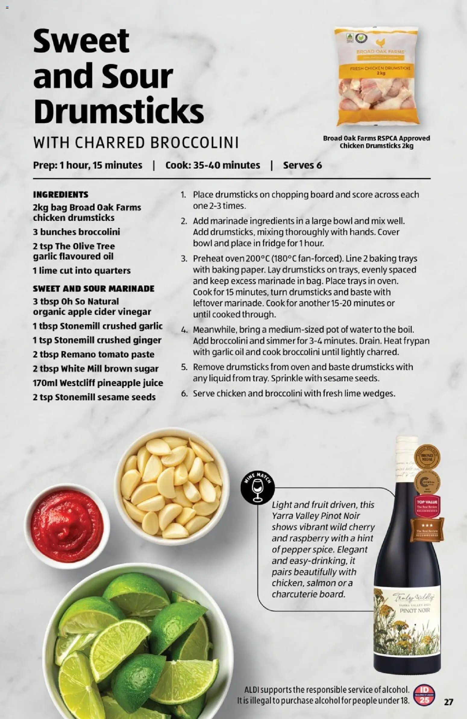 Aldi - A Cut Above - page 27- valid from 13/11/2025