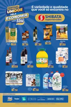 Pré-visualização Shibata - Ofertas Uni válida a partir de 29/08/2025