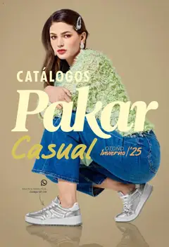 SC Pakar - Catálogo Casual otoño / invierno válido desde 24/07/2025