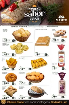 Pré-visualização Master - Ofertas do Dia válida a partir de 15/09/2025