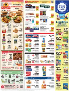Preview ShopRite Weekly Ad valid from 09/18/2025