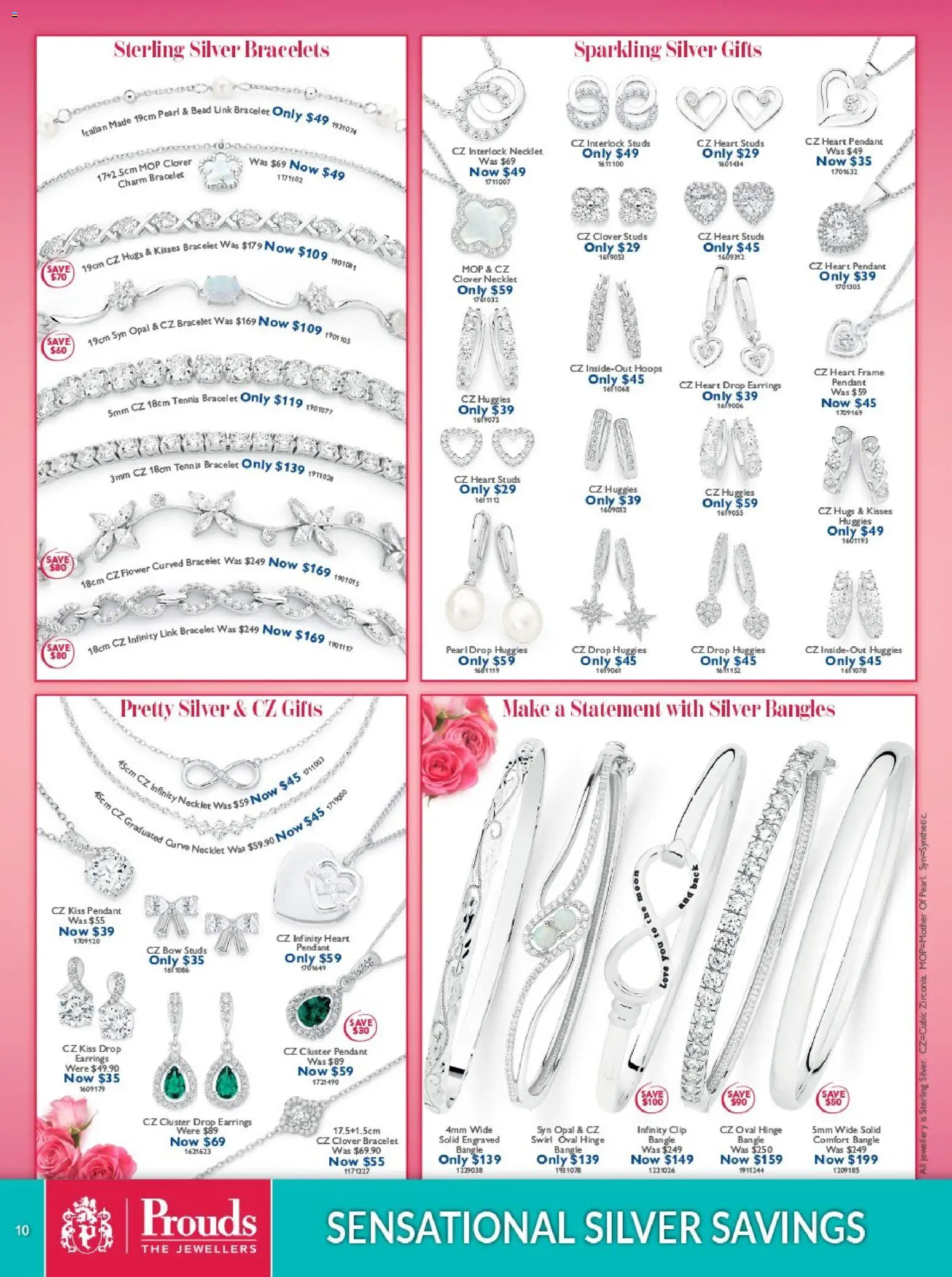 Prouds The Jewellers catalogue - page 10- valid from 13/04/2026