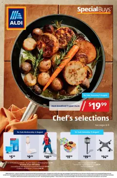 Aldi catalogue preview - valid from 06/08/2025