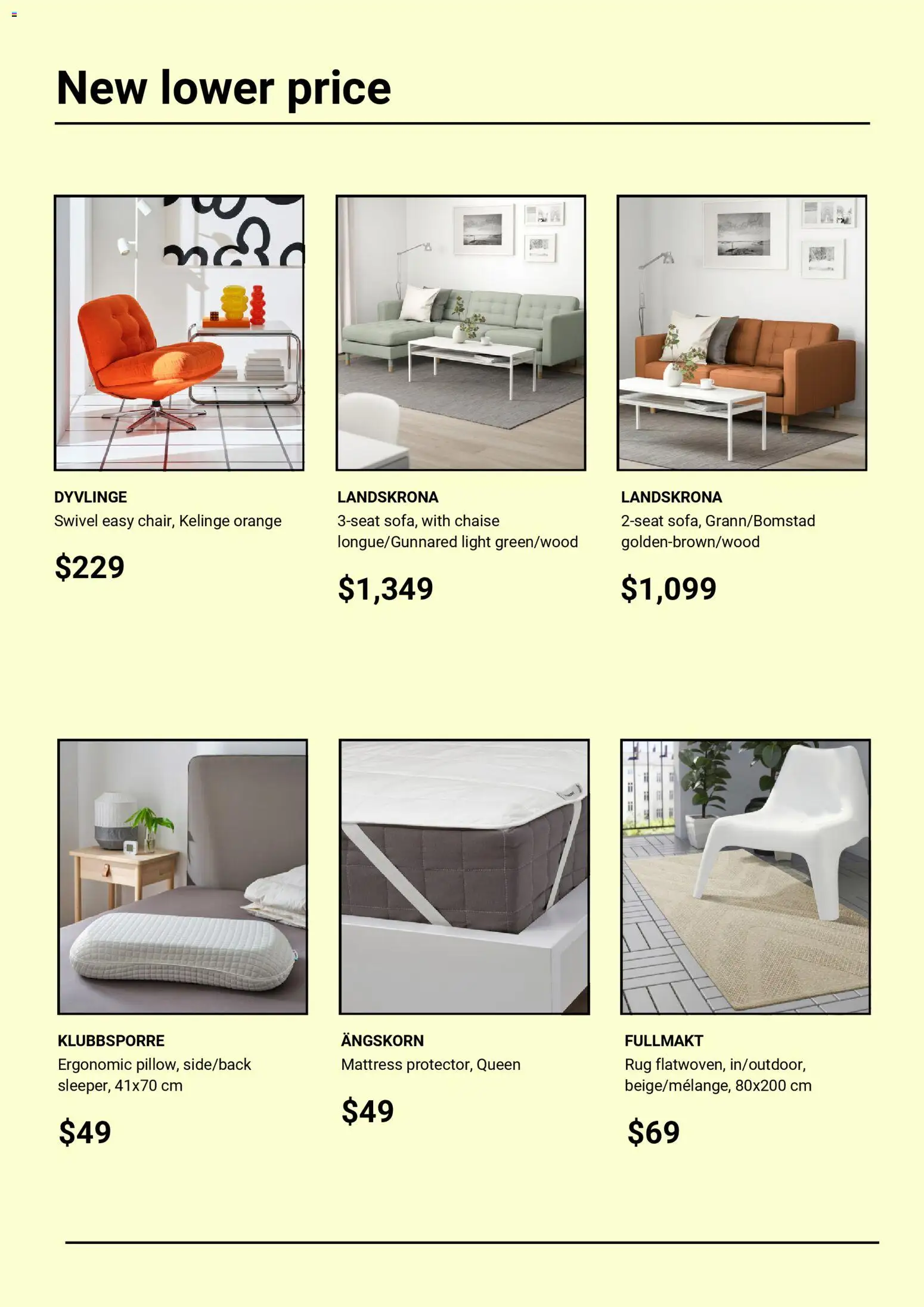IKEA catalogue  - page 2- valid from 27/02/2026