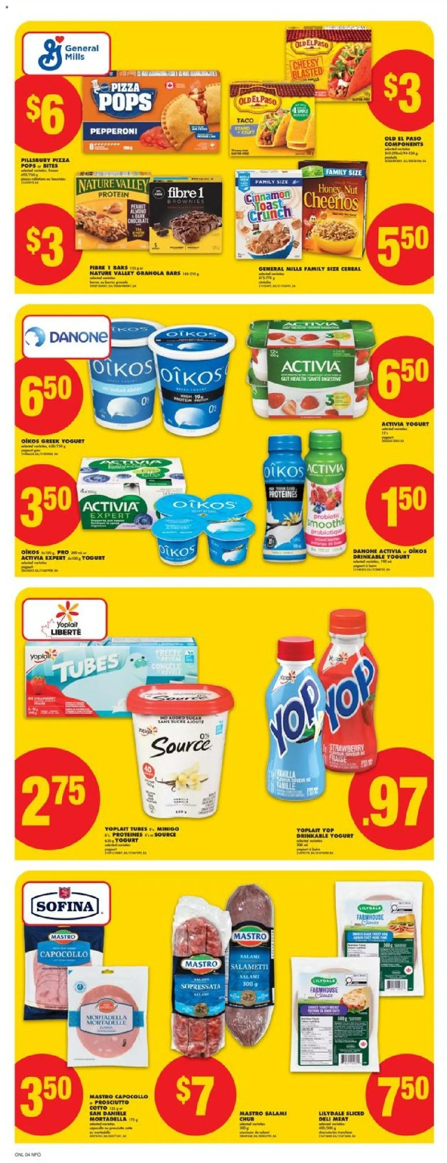 No Frills - Black Friday  - page 8- valid from Nov 13, 2025