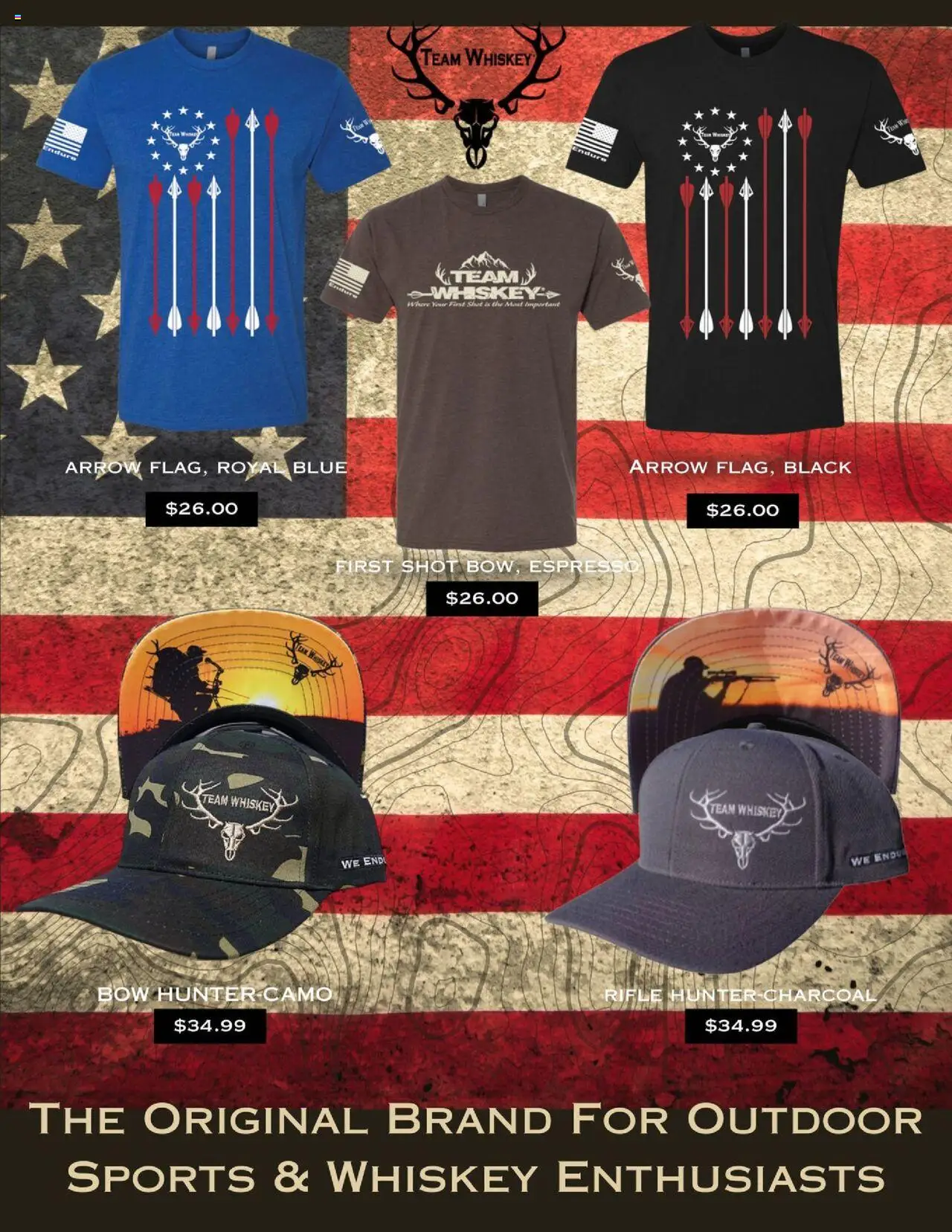 Dunham's Sports Patriotic & Americana Apparel Guide - page 48- valid from 05/22/2025