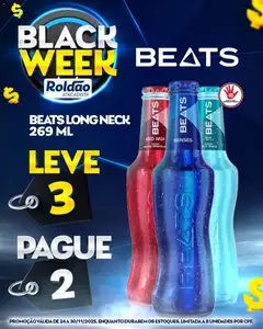 Pré-visualização Roldão Black Friday válida a partir de 24/11/2025