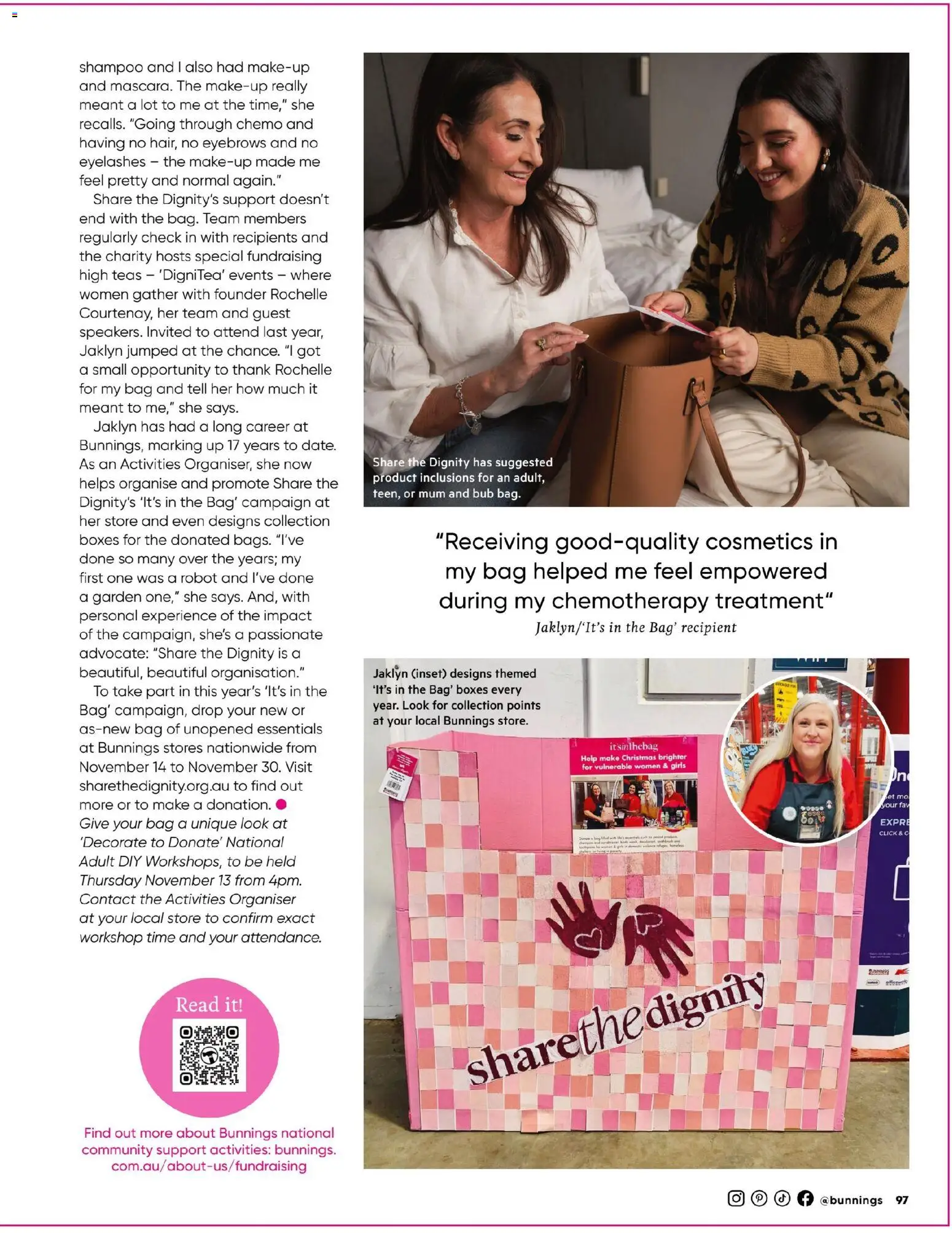 Catalogue Bunnings Warehouse November  - page 97- valid from 01/11/2025