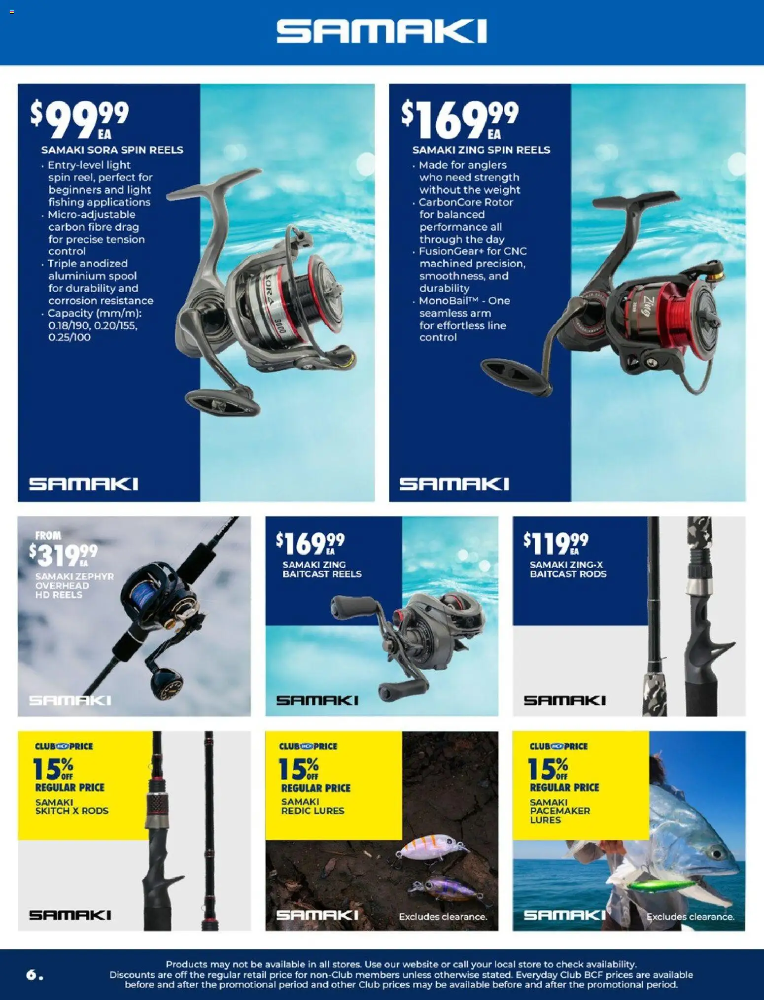 BCF Catalogue BCFing Big Brands - QLD  - page 6- valid from 24/02/2026