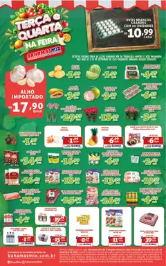 Pré-visualização Bahamas Mix - Ofertas Terça e Quarta na Feira  válida a partir de 02/09/2025