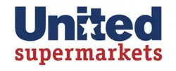 United Supermarkets logo