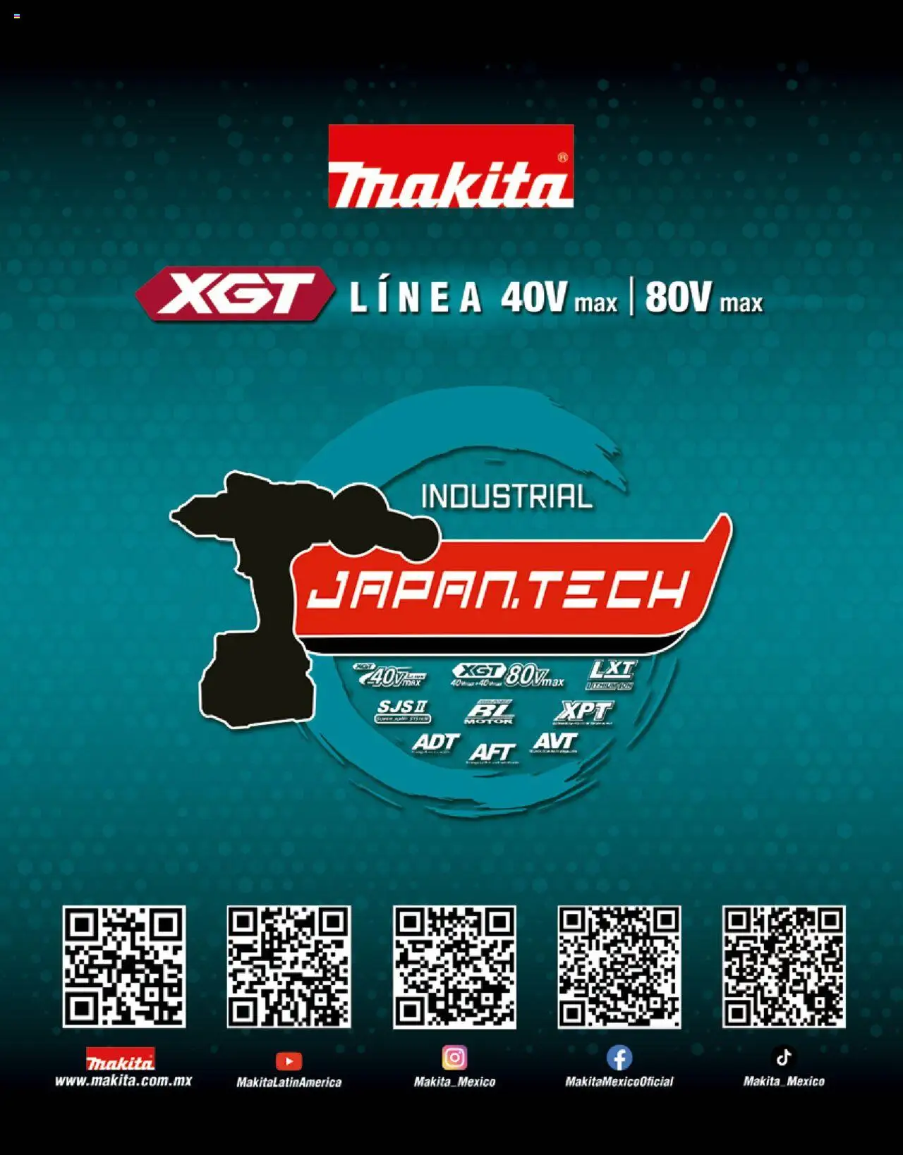 Makita catálogo Ope - página 84- válido desde 07/10/2024