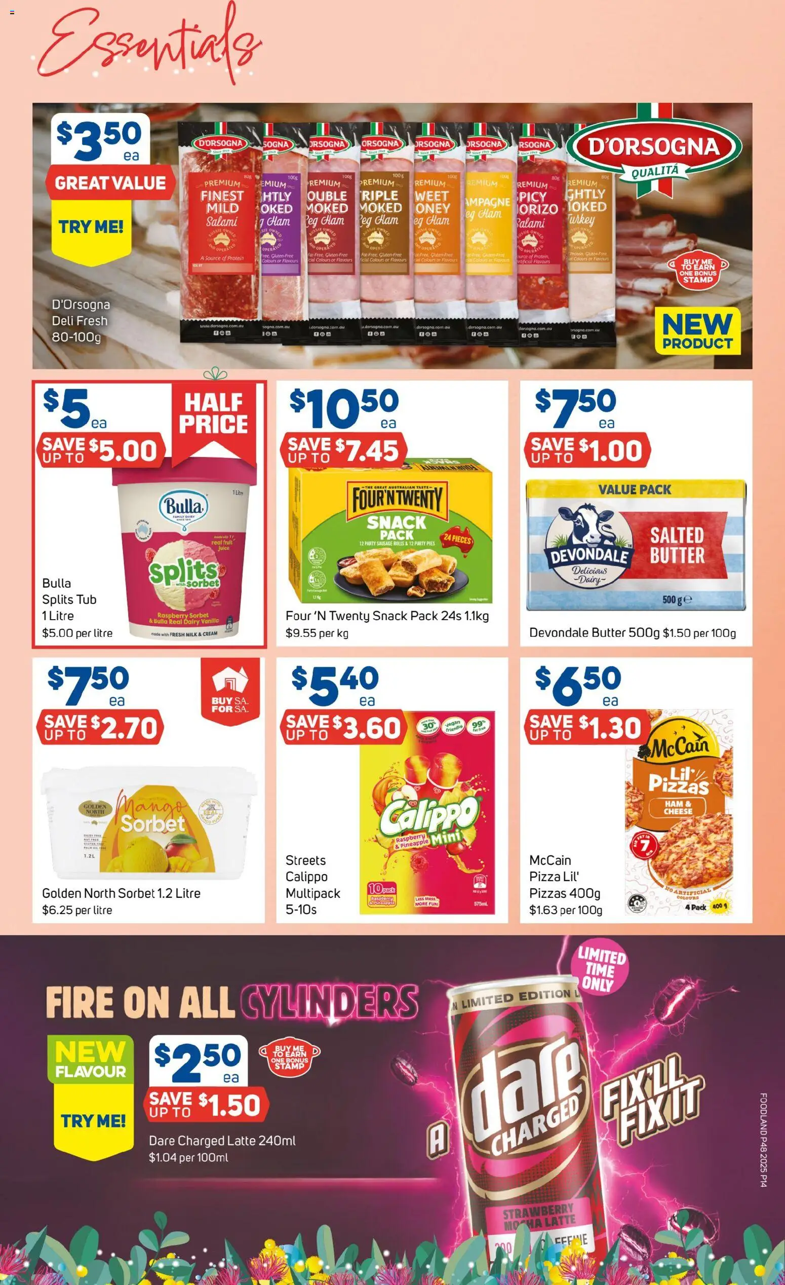 Foodland Black Friday - page 14- valid from 26/11/2025