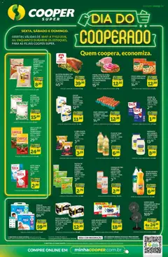 Pré-visualização Cooper - Ofertas Super dia do cooperado válida a partir de 30/01/2026